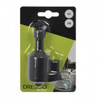 Dresco dynamo - links - zwart