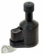 Dresco dynamo - links - zwart