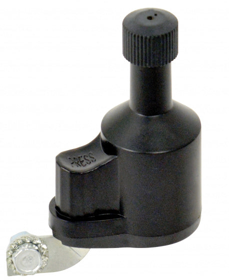 Dresco dynamo - links - zwart