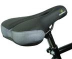 Dresco fietszadel atb mtb zwart