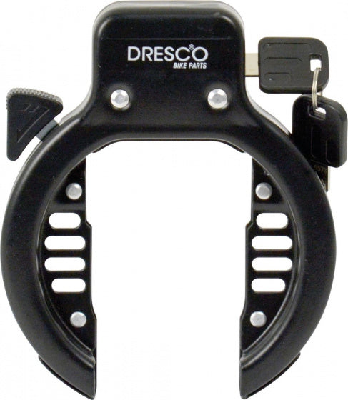 Dresco 2.0 1052258 - frameslot zwart | 2 stuks