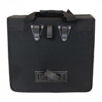 Dresco basic shopper pakaftas 20 liter nylon zwart