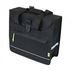 Dresco basic shopper pakaftas 20 liter nylon zwart
