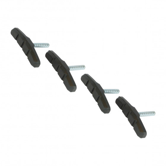 Dresco remblokken - mtb - 70mm - 4 stuks