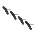 Dresco remblokken - mtb - 70mm - 4 stuks