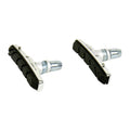 Dresco remblokken mtb 70mm 2 stuks