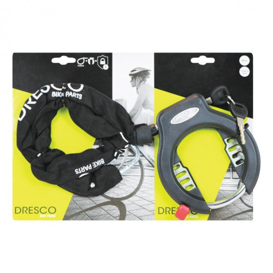 Dresco ringslot plug in ketting 90 5.5