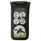 Dresco telefoonhouder fiets iphone 6,7,8,x - samsung s2, s3, s4, s5, s6, s7