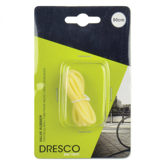 Dresco - ventielslang 80cm