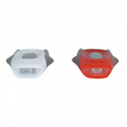 Dresco 2.0 1052272 - fietsverlichtingset frog lights | 6 stuks