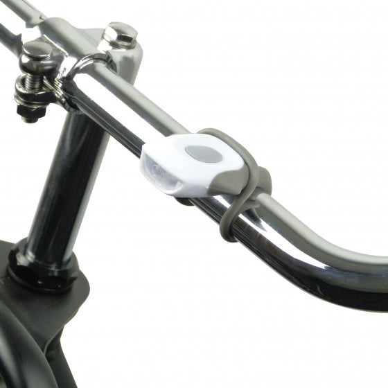 Dresco 2.0 1052272 - fietsverlichtingset frog lights | 6 stuks