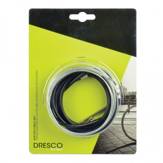 Dresco versnellingskabelset compleet