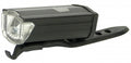 voorlicht 200 lumen led oplaadbaar zwart