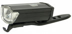voorlicht 200 lumen led oplaadbaar zwart