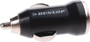 autolader USB 12/24 Volt 1 Ampère zwart