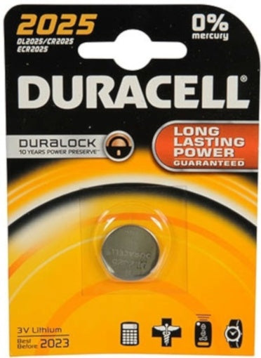 Professional Lithium knoopcel batterij CR2025 3V