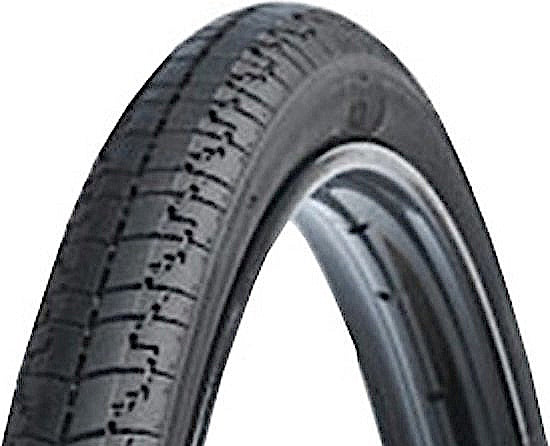 Dutch perfect 28x1 1 2 (40-635) no flat zwart reflex draad