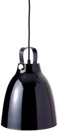 Dyberg larsen Hanglamp Copenhagen led 26,5 cm E27 40W zwart