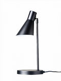 tafellamp Denver led 37,5 cm E14 40W zwart