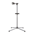 reparatiestandaard verstelbaar 110-143 cm 360° grijs