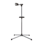 reparatiestandaard verstelbaar 110-143 cm 360° grijs