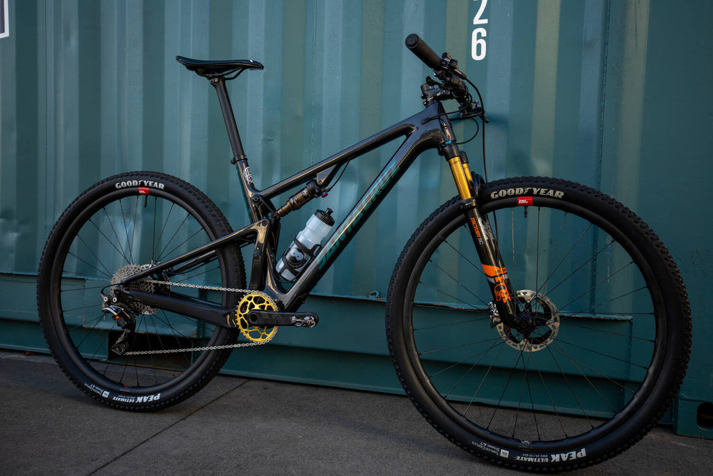 Goodyear - peak ultimate tlc 27.5x2.25
