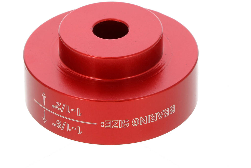 Balhoofd pers adapter lager