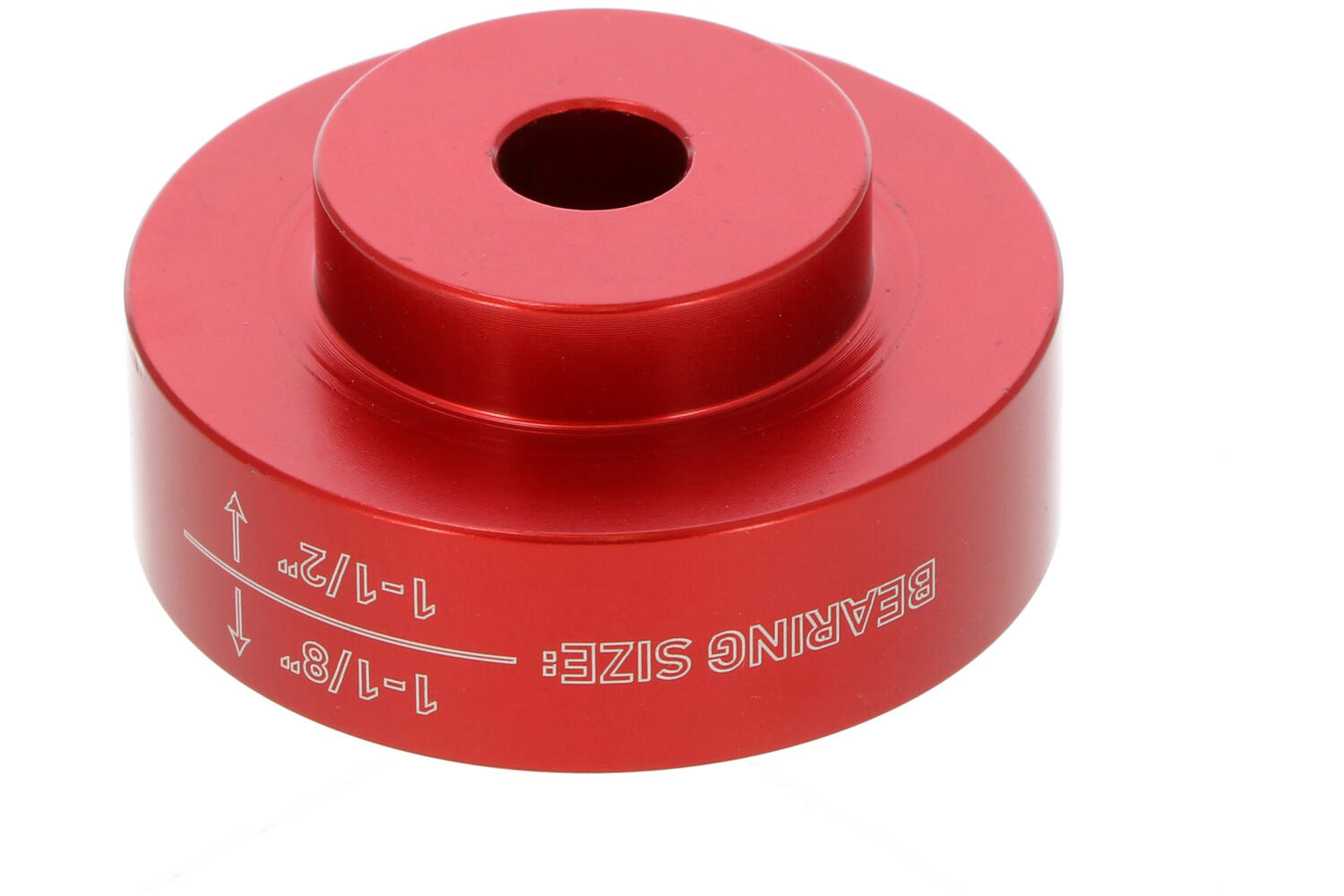 Balhoofd pers adapter lager