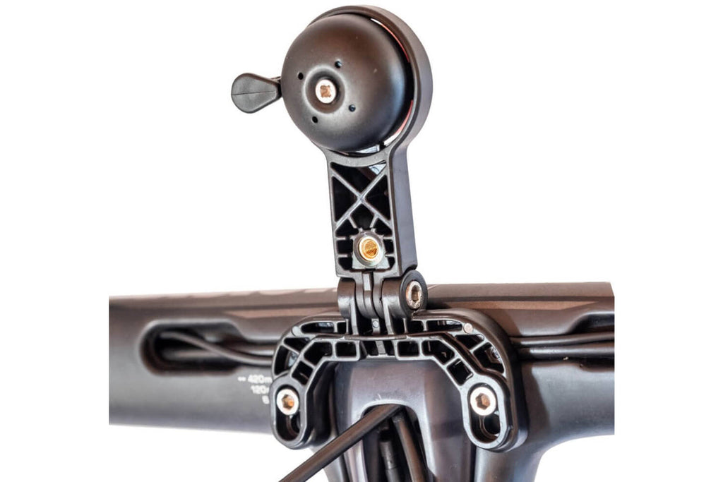 Close the gap FI Mount Vision Metron Black