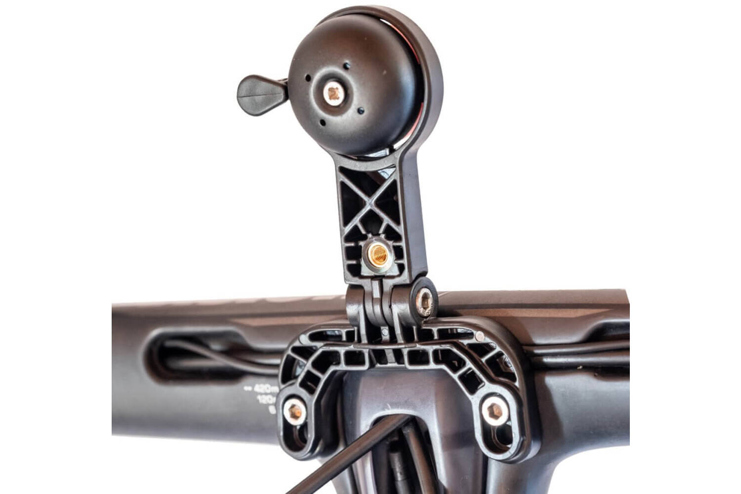 Close the gap FI Mount Vision Metron Black