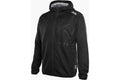 Hoody jacket men black m