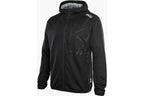Hoody jacket men black m