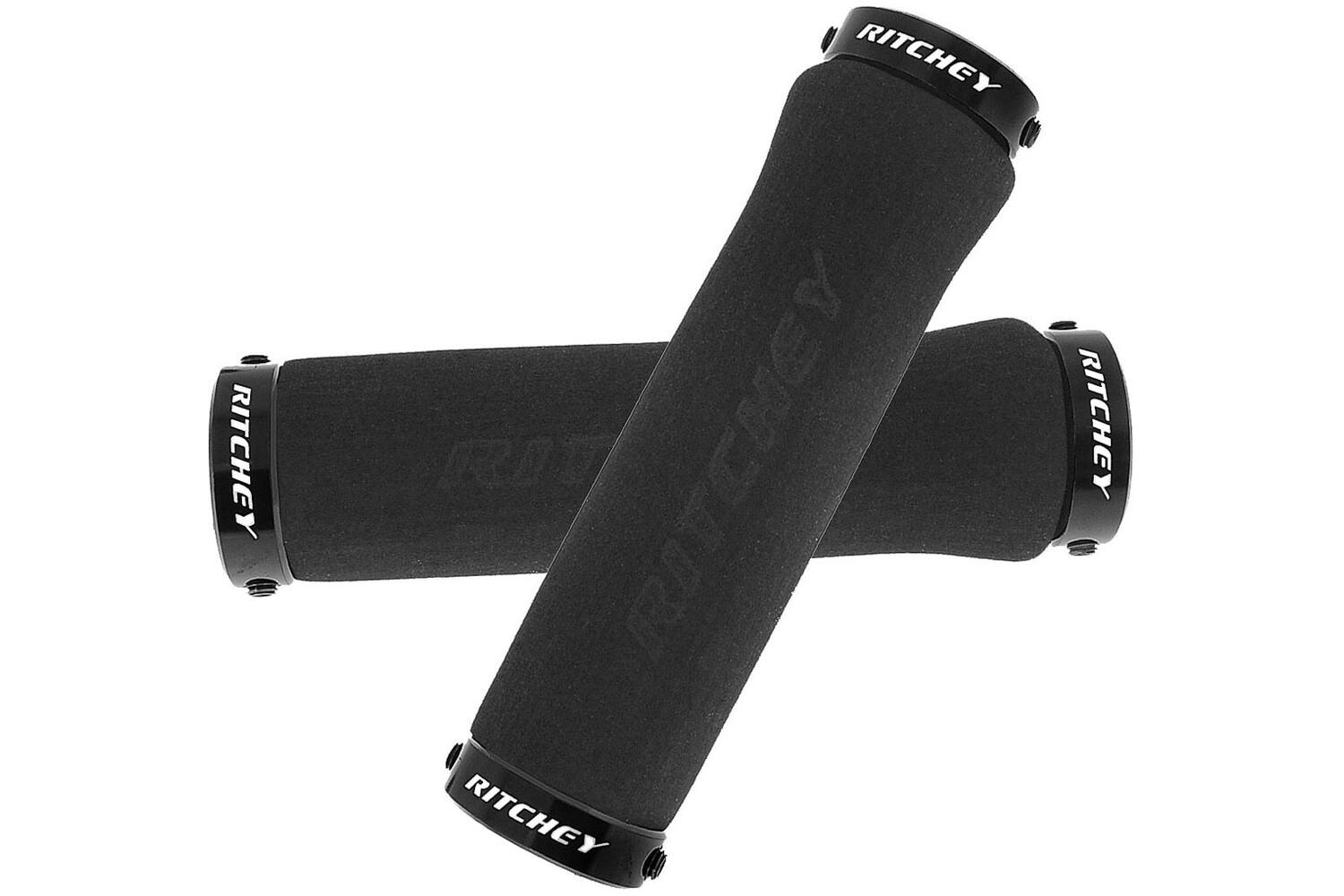 Ritchey - wcs true mtb handvaten 4 bolt lockring zwart