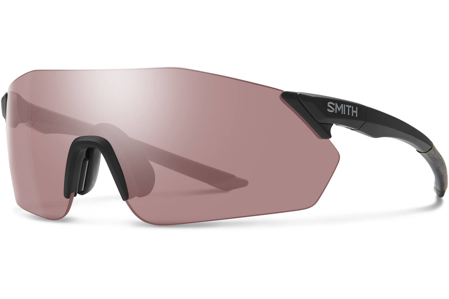 Smith - rverb bril matte black ignitor