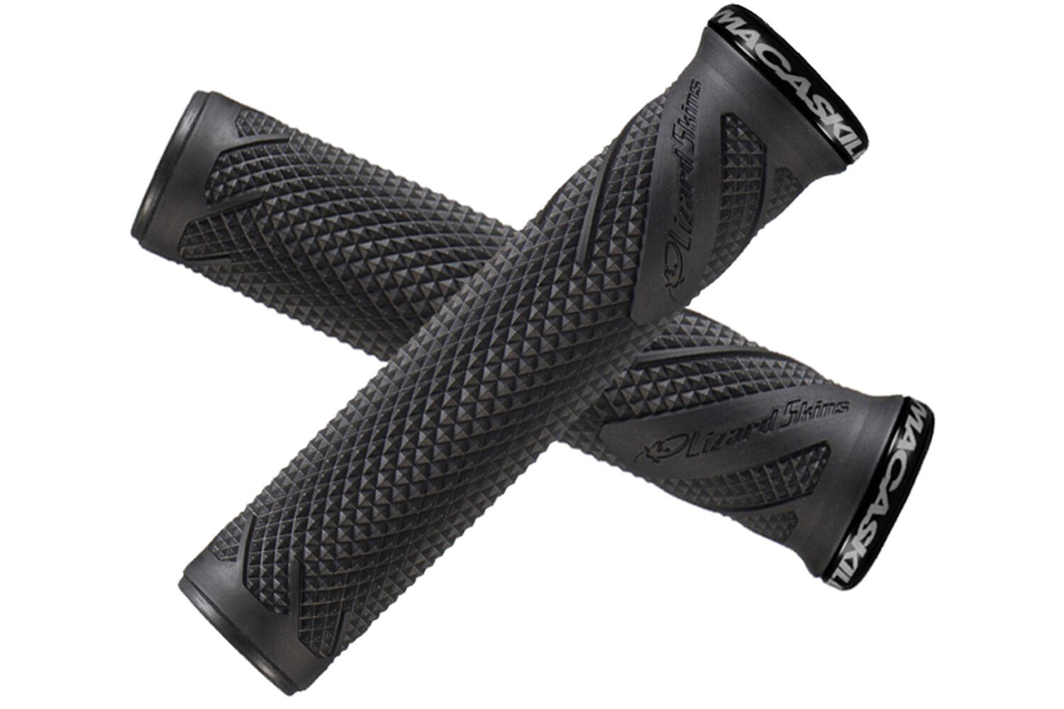 Lizard Skins Lizard skins danny macaskill lock-on handvaten jet black