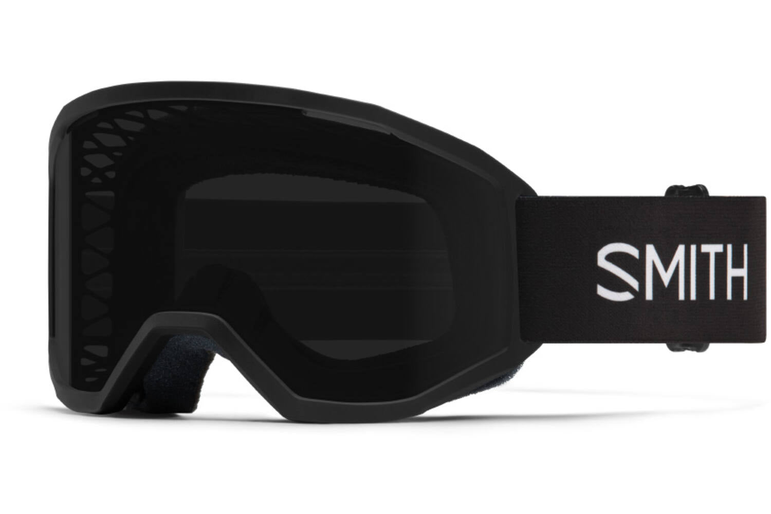 Smith Loam goggle mtb black / lens sun black multilayer