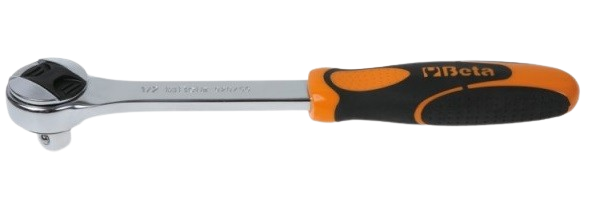 Beta 920/55-1/2" omschakelbare ratel 72 tands