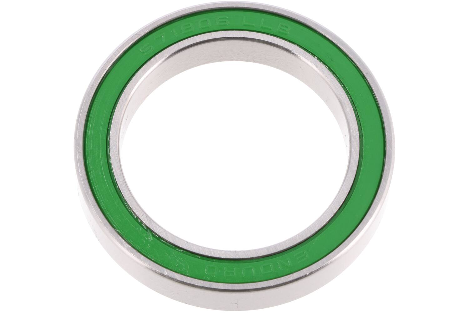 Enduro bearings s71806 llb - 440c stainless (angular contact) - 30x42x7