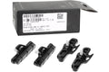 Campagnolo - remschoenhouder compleet (s)record chorus - 4 st.