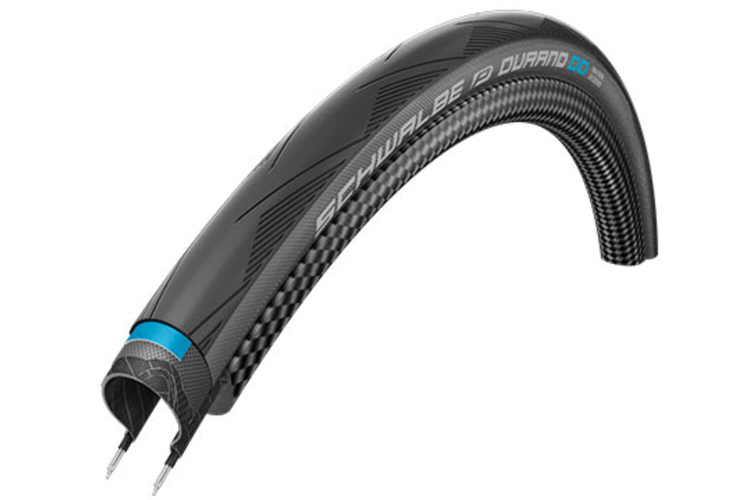 Schwalbe Buitenband Durano DD 700 x 25 zw vouw