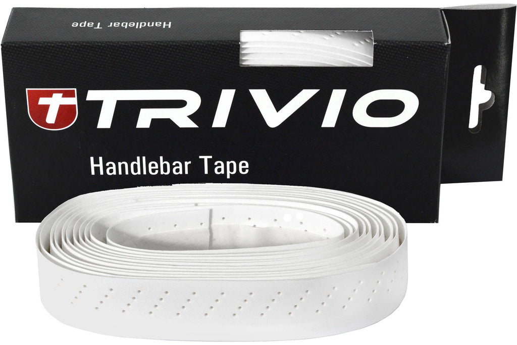 Trivio - stuurlint cork pro wit