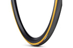 Vredestein buitenband Fortezza Senso Superiore 700 x 25C zwart tran