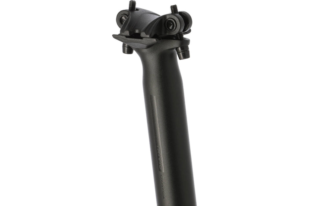 Trivio - guide zadelpen 400x27.2mm zero offset