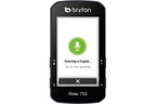 Bryton - rider 750 e gps fietscomputer rider ant+ / bluetooth