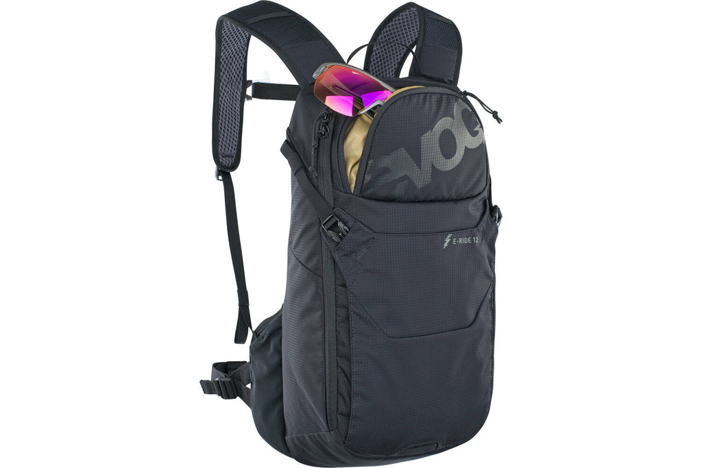 Evoc e-ride 12l - e-bike backpack
