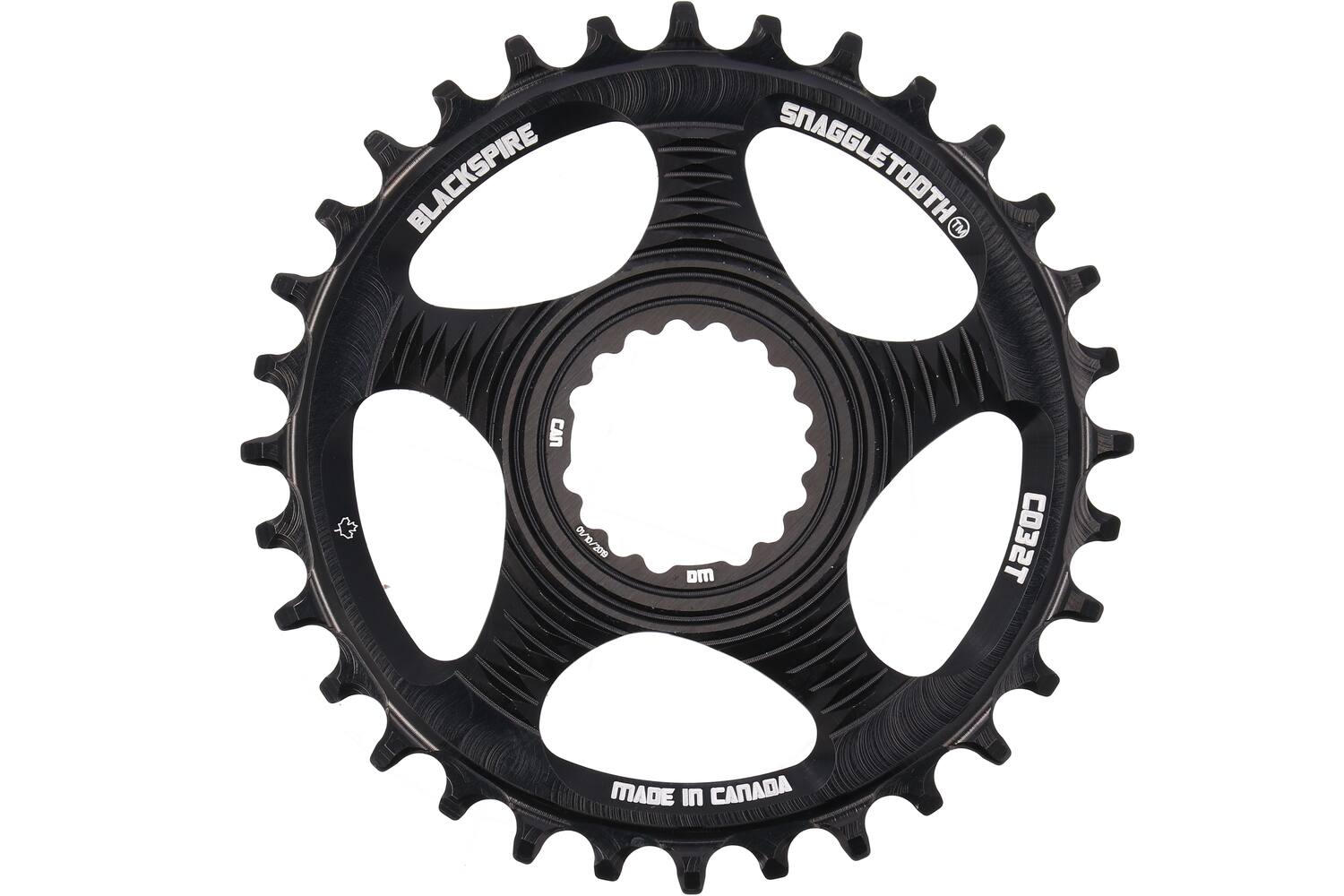 Blackspire Kettingblad snaggletooth cannondale direct mount 32t