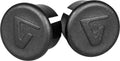 Velox stuurdoppen zwart 30 stuks op kaart