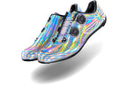 Schoenen race kazze hologram