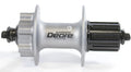 Shimano Fh-m525a deore cassettenaaf 8/9/10 speed disc 32 gaats grijs