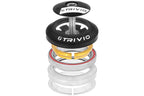 Trivio - pro balhoofd full integrated 1-1 8 45 45 8mm (is41)